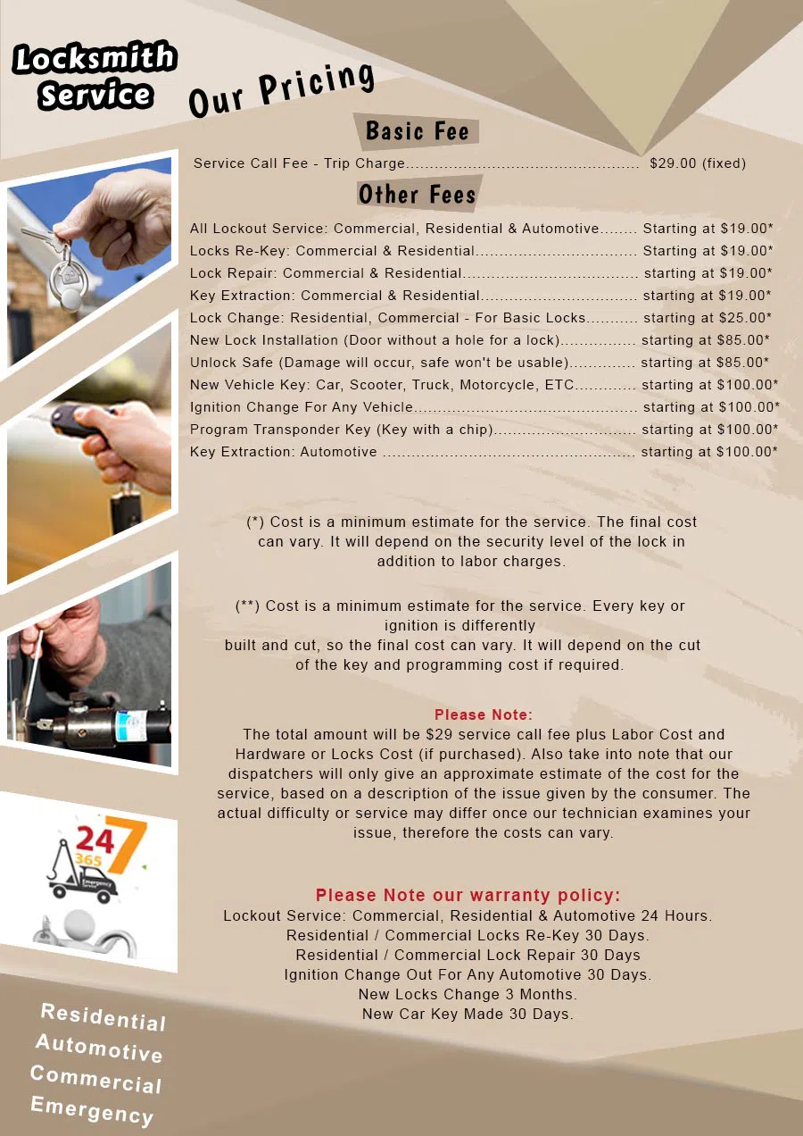 Columbus Expert Locksmith Columbus, OH 614-269-5041